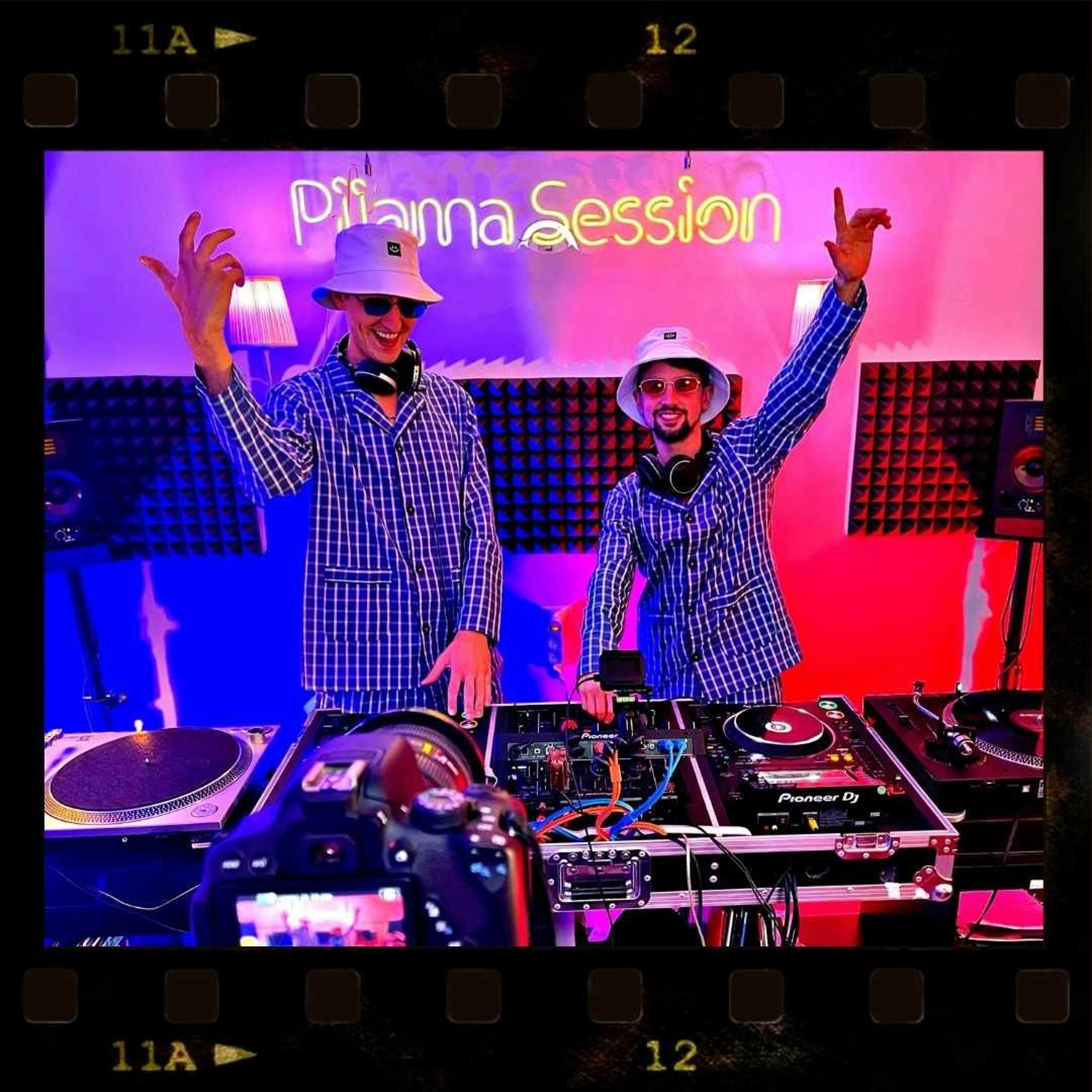 Pijama Session #1 Funky House - Best Funky house 2022 episode artwork