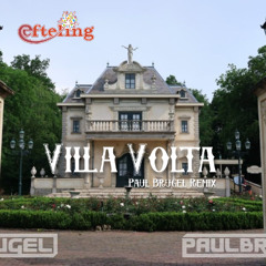 Efteling -  Villa Volta (Paul Brugel Remix)