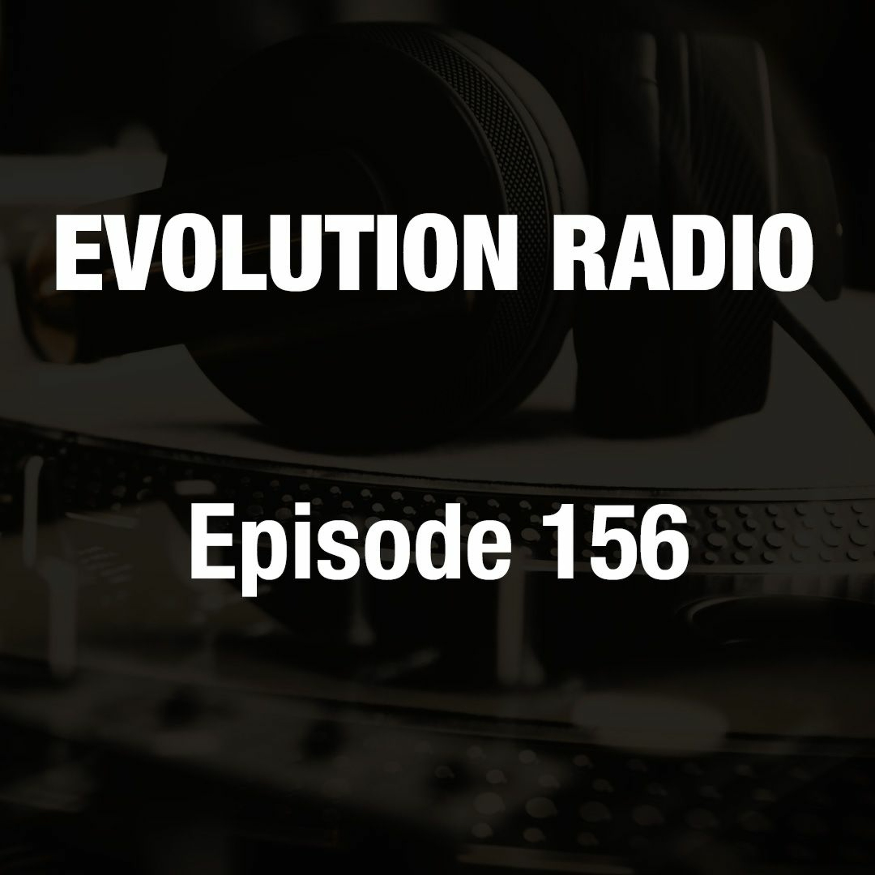 Evolution Radio 156 10-31-2014 v2.0 episode artwork
