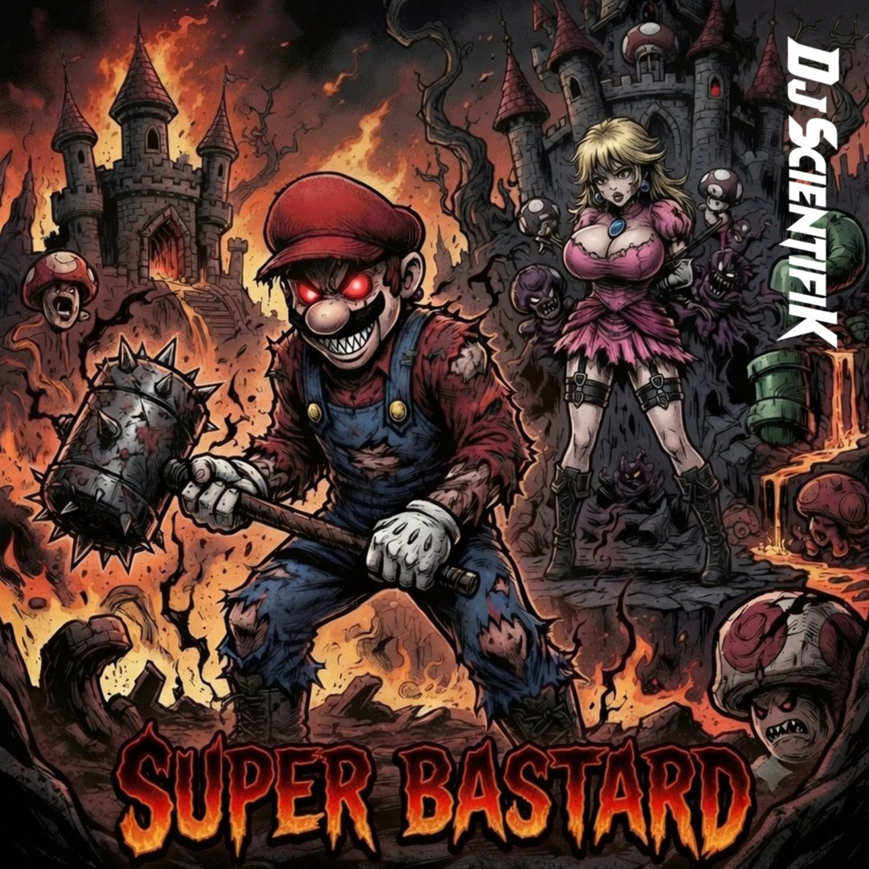 Total Possession episode artwork