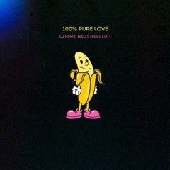 Crystal Waters - 100% Pure Love (DJ Perm and Steevs Edit)