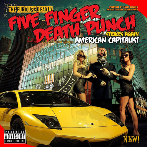 Stream Coming Down by Five Finger Death Punch | Listen online for free on  SoundCloud