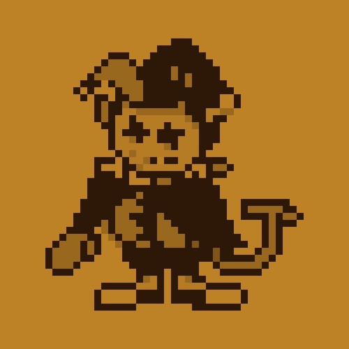 Down Into A Spiral (A Jevil Backstory-esque remix)