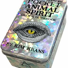 [READ EBOOK]$$ 📖 The Wild Unknown Pocket Animal Spirit Deck     Hardcover – October 25, 2022 READ