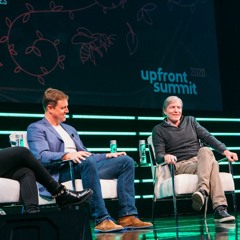 James Rogers, Yves Sisteron, and Walter Robb Interviewed by Aditi Maliwal | Upfront Summit 2020