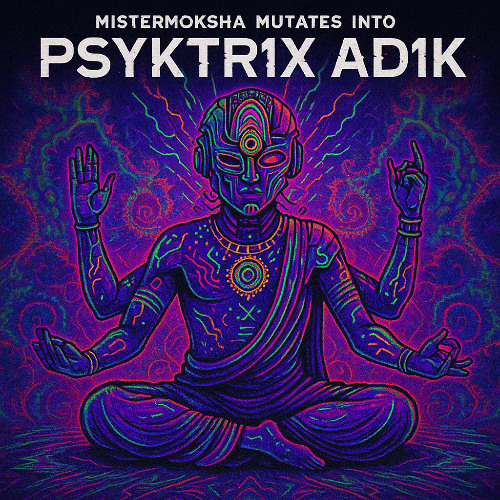 PSYKTR1X - AD1K [MisterMoksha]