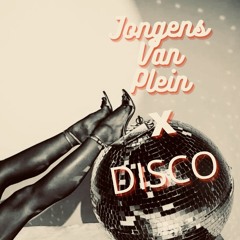 Jongens Van Plein | NORÈLL Disco Edit