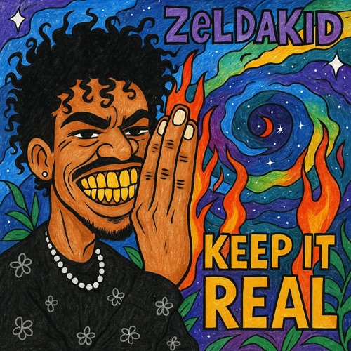 Keep It Real prod cryden
