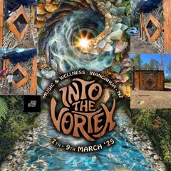 JB - Into the Vortex 2025 NATIVE STAGE set