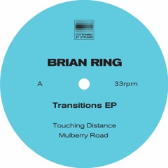 Premiere: Brian Ring - Just Passing Through [Clutching At Straws]