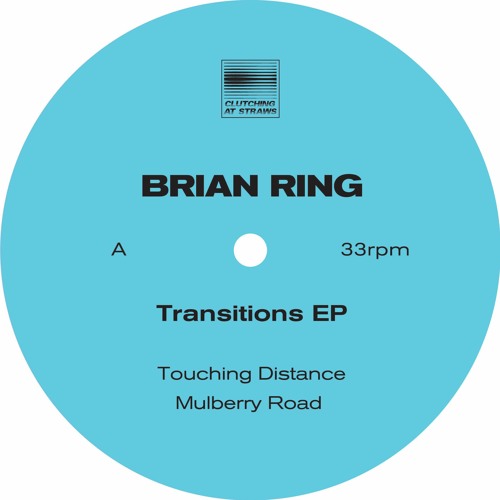 Premiere: Brian Ring - Just Passing Through [Clutching At Straws]