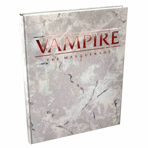 Stream Vampire The Masquerade 5th Edition Core Book by Katie | Listen