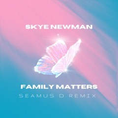 Skye Newman - Family Matters (Seamus D Remix)