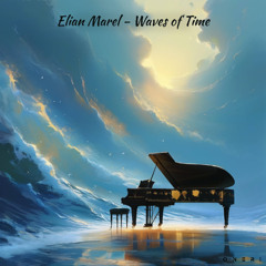 ELIAN MAREL - WAVES OF TIME (Dreamy Piano for Meditation)