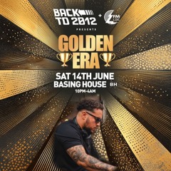 Kaz Daniels LIVE SET #GoldenEra 14/6/25 @ Basing House