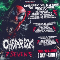 7Y CHEAPEX @ SKY CLUB LEIPZIG [INTRO]