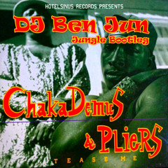 Chaka Demus & Pliers - Tease Me (DJ Ben Jun Bootleg)