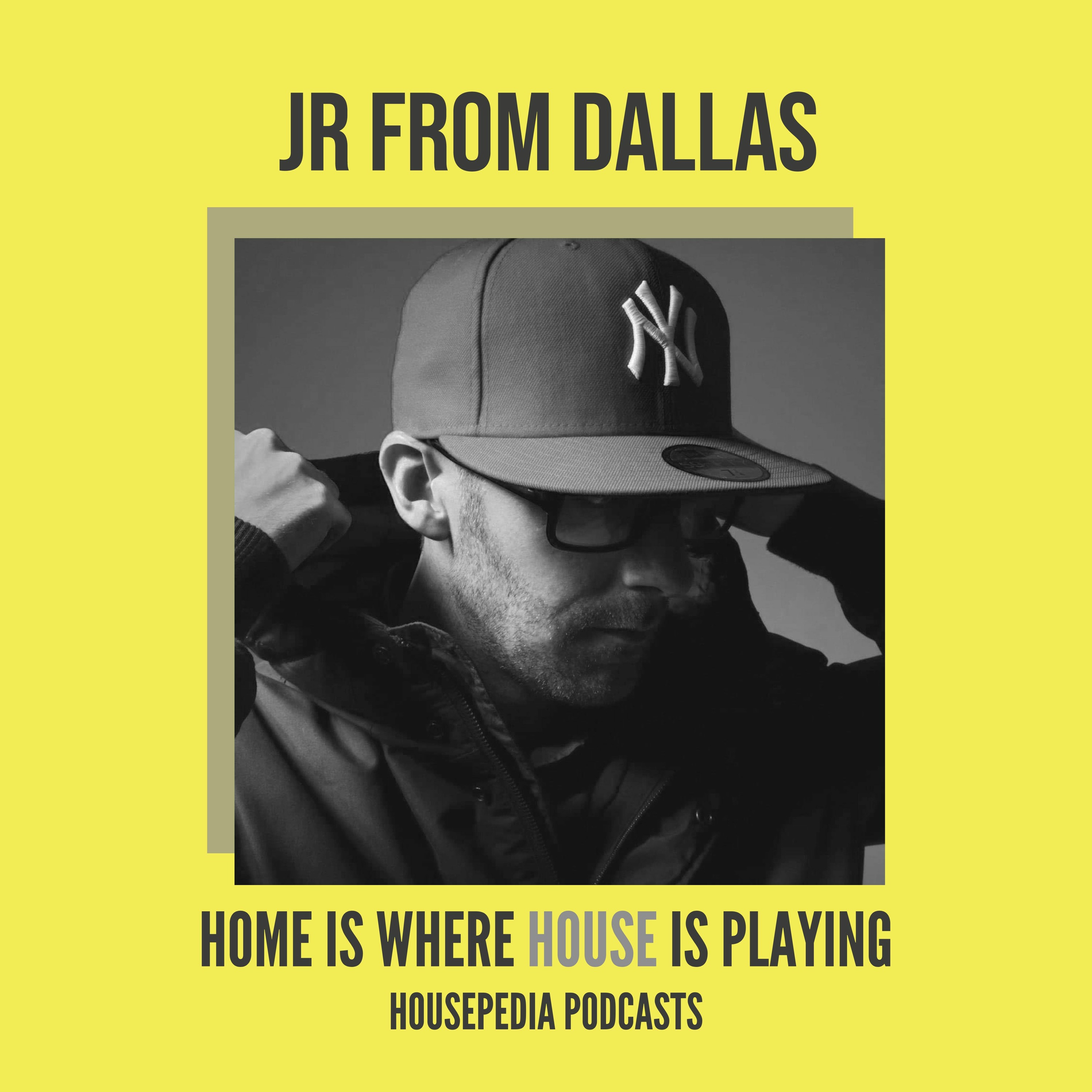Home Is Where House Is Playing