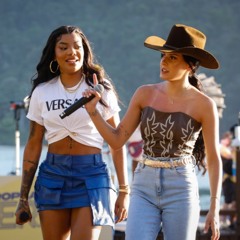 MTG - DIA DE FLUXO - LUDMILA & ANA CASTELA ( PRODUÇÃO DARLISON AFROHITS )