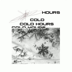 Aleemrk - Cold Hours (Official Audio) | Prod by UMAIR