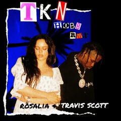 ROSALÍA & Travis Scott - TKN (Hobb Remix)