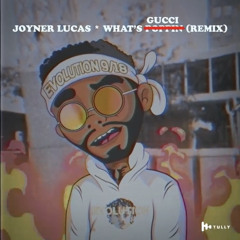 Joyner Lucas - What's Poppin Remix