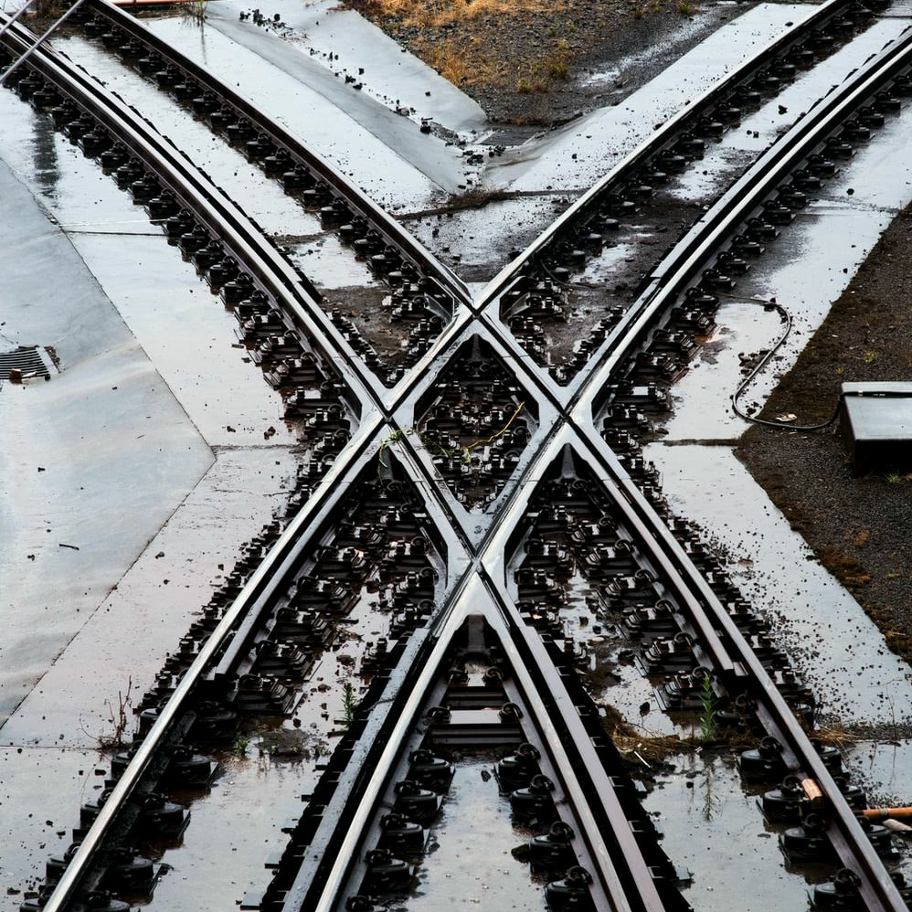 THE OTHER WAY