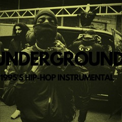 Underground 1995's Wu-tang Clan Type Beat - Criminal Flow