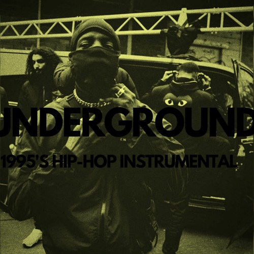 Underground 1995's Wu-tang Clan Type Beat - Criminal Flow
