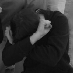 The safest person in me has stabbed me in the neck