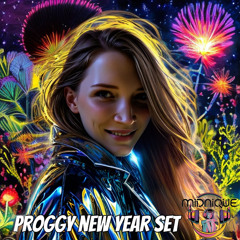 Progressive Psytrance New Year Set 🕉️