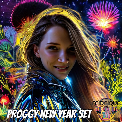 Progressive Psytrance New Year Set 🕉️