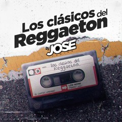 Mix Clasicos Del Regueton - Dj Jose Fabian @Vol 02