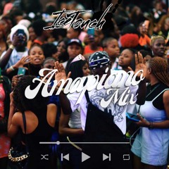 AMAPIANO MIX BEST OF 2K24