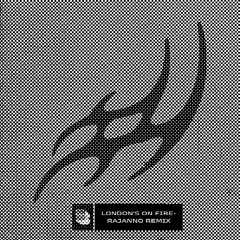 London's on Fire- Max Styler, Chris Lorenzo, & Audio Bullys (Rajanno Remix)