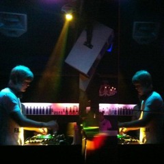 DJ DannighT -  Promo April mix 2012