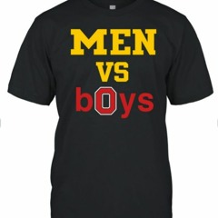 Ryan Day Men Vs Boys Tee-Unisex T-Shirt