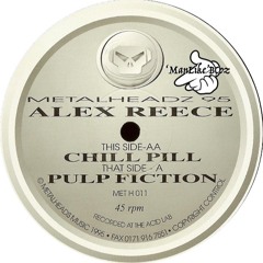 Alex Reece - Pulp Fiction ('ManLike'BCoz Rework) FREE DOWNLOAD