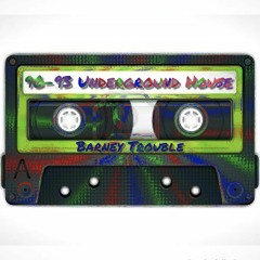 1990-93 Old Skool Underground House Mix