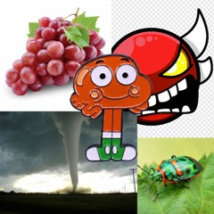 darwin feat. Bug2sick & Grapes (cyclone x mangojit)