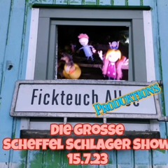 "Die grosse Scheffel Schlager Show 2023"