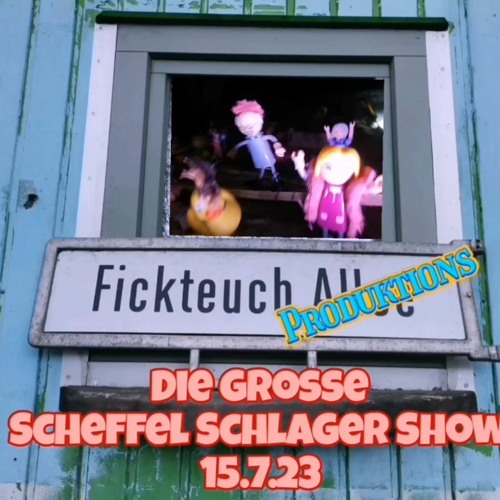 "Die grosse Scheffel Schlager Show 2023"