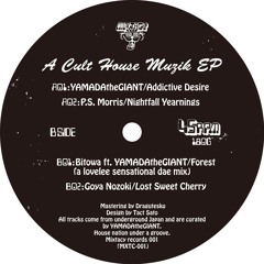 ⭐︎レア盤⭐︎STUDIO APARTMENT / Remix works EP Studio Apartment – Remix Works EP – Vinyl (12