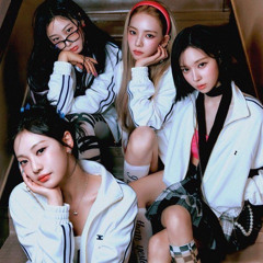 aespa - spicy (rock version)