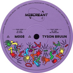 Tyson Bruun - Parallax (M008)