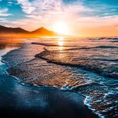 Ocaso en Calma