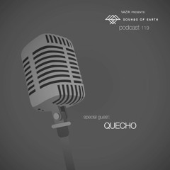 SOE Podcast 119 - Quecho