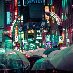 Neon Rain