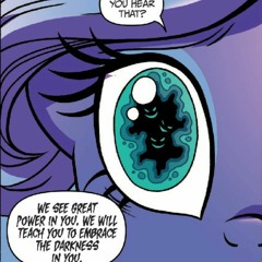 Ada Rook- Black Cloud in the Sky? (NO SPOILERS) [Hire The Oracle They Only Write Hits]