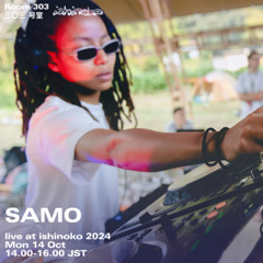 SAMO (live at ishinoko)｜2024年10月14日｜#afrobeats #techno #gqom #club #amapiano